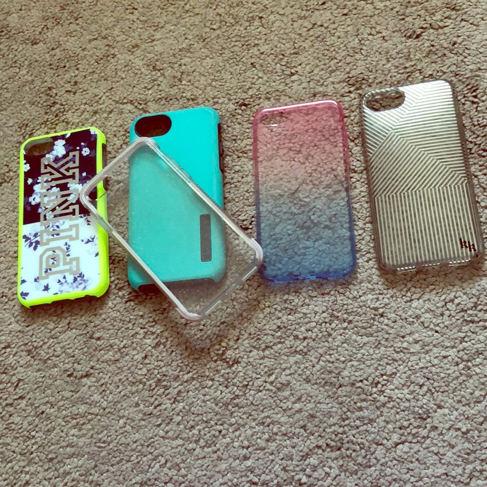 iPhone 8 cases.